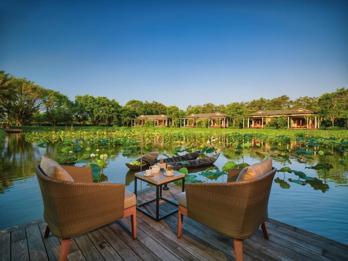 Готель Legacy Mekong Кантхо Екстер'єр фото