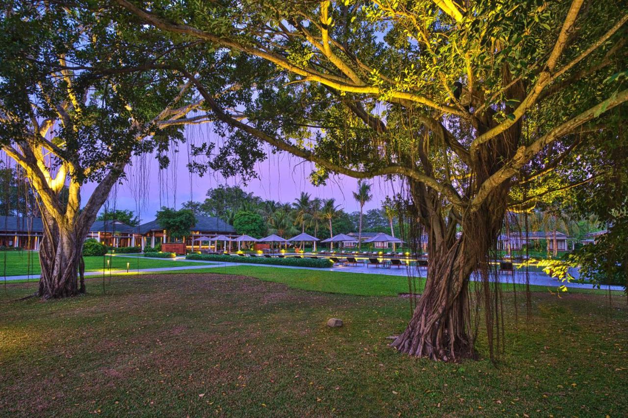 Готель Legacy Mekong Кантхо Екстер'єр фото