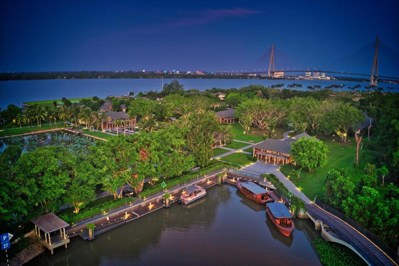 Готель Legacy Mekong Кантхо Екстер'єр фото