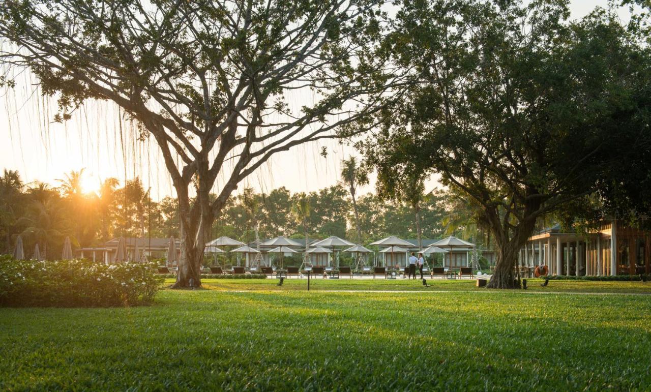 Готель Legacy Mekong Кантхо Екстер'єр фото