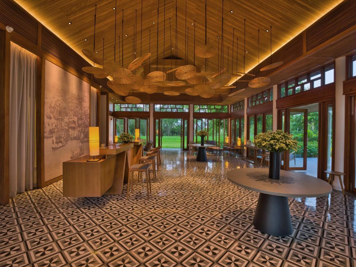 Готель Legacy Mekong Кантхо Екстер'єр фото