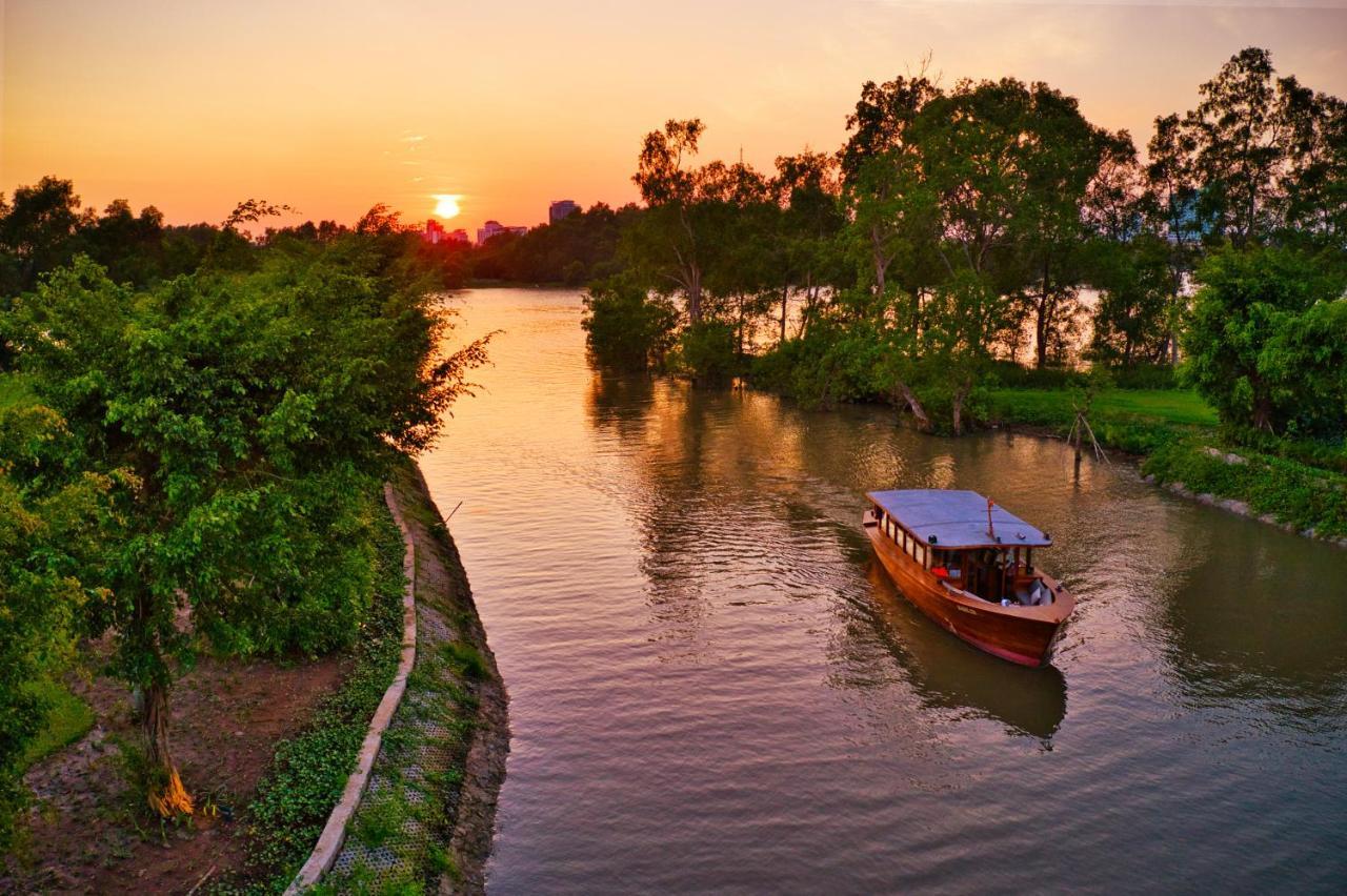 Готель Legacy Mekong Кантхо Екстер'єр фото