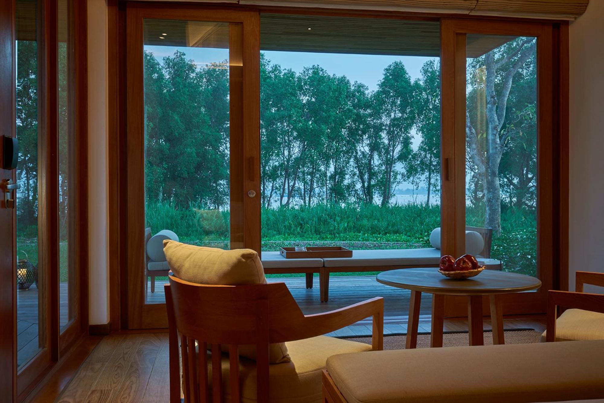 Готель Legacy Mekong Кантхо Номер фото